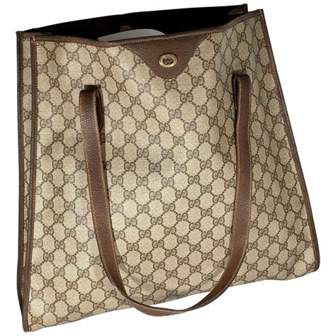 gucci shopping tote|gucci shopper tote.